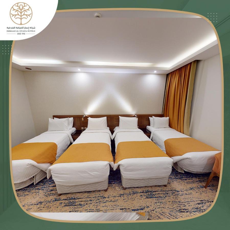Emaar International Hotel Мека Екстериор снимка