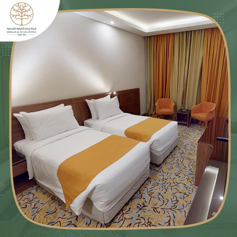 Emaar International Hotel Мека Екстериор снимка