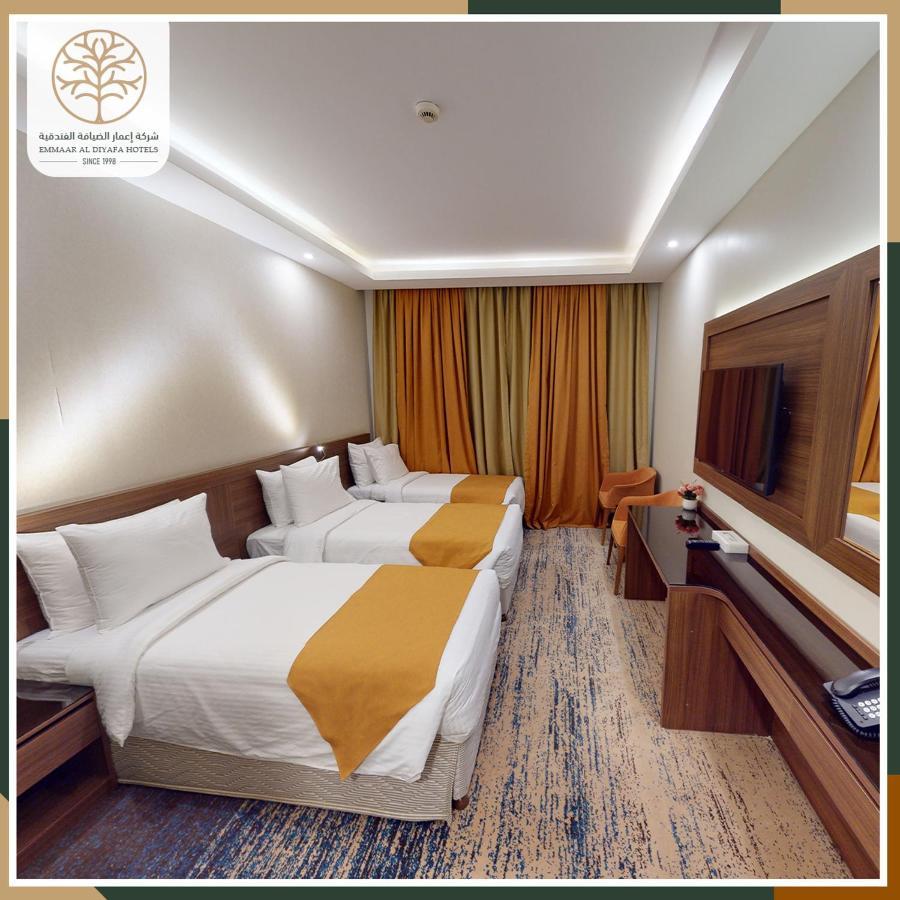 Emaar International Hotel Мека Екстериор снимка