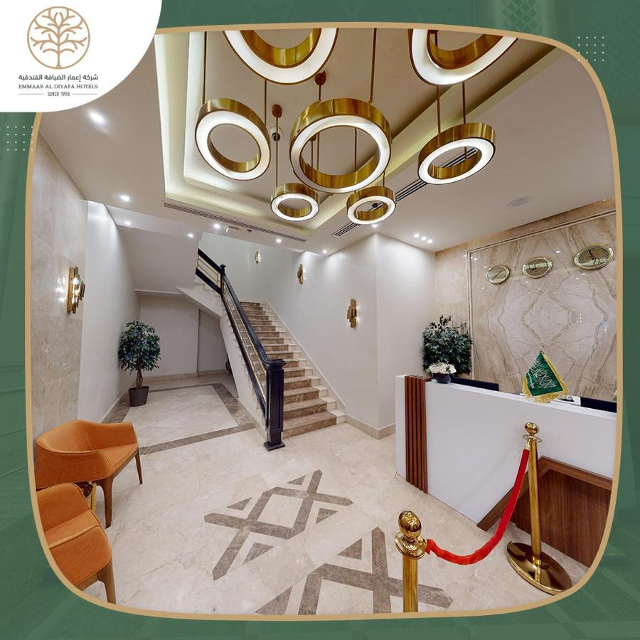 Emaar International Hotel Мека Екстериор снимка