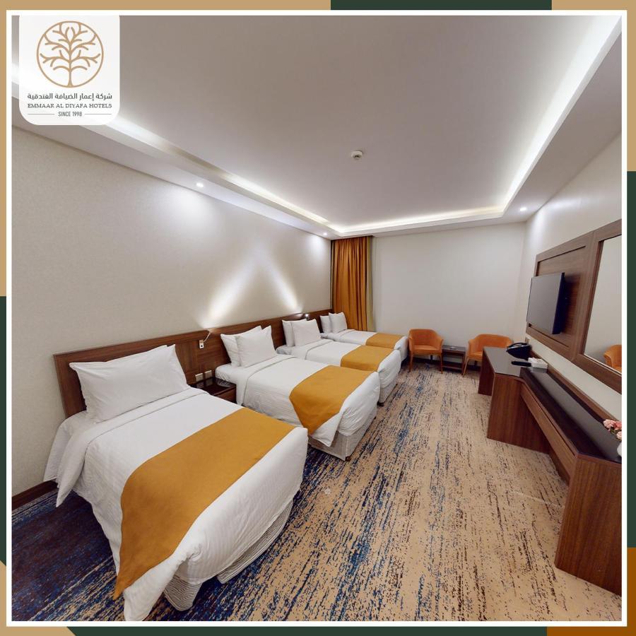 Emaar International Hotel Мека Екстериор снимка