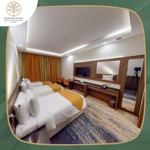 Emaar International Hotel Мека Екстериор снимка