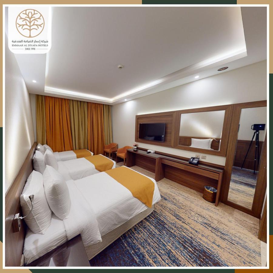 Emaar International Hotel Мека Екстериор снимка