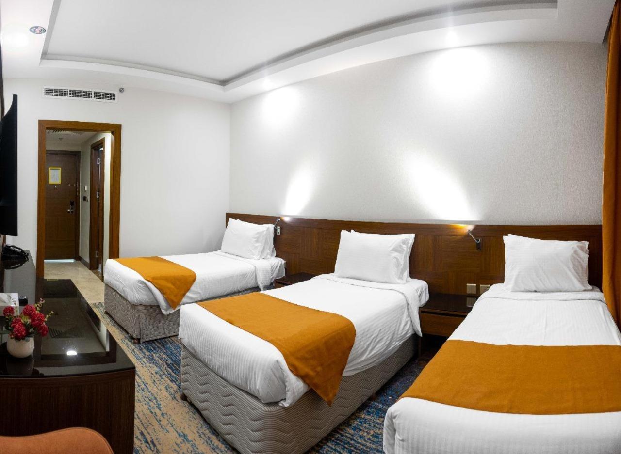 Emaar International Hotel Мека Екстериор снимка