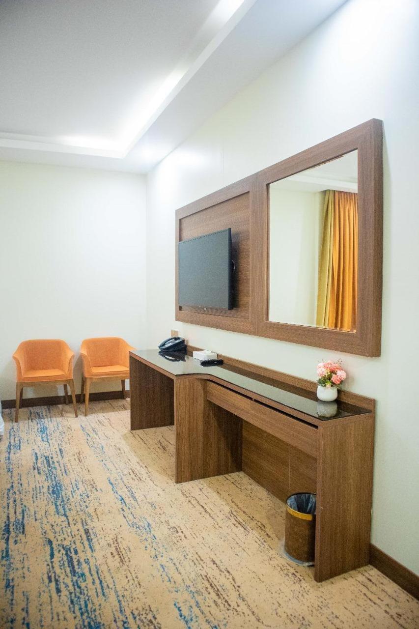 Emaar International Hotel Мека Екстериор снимка