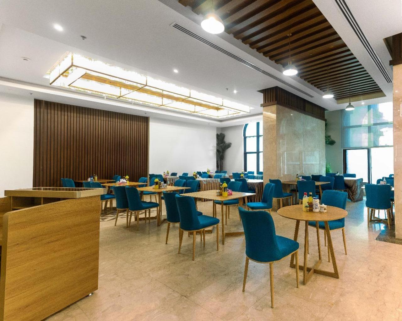 Emaar International Hotel Мека Екстериор снимка