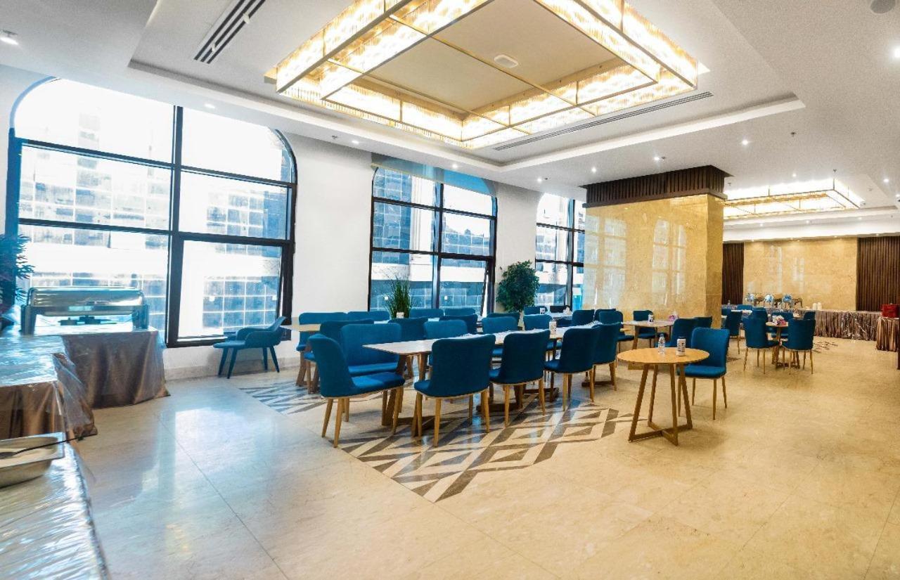 Emaar International Hotel Мека Екстериор снимка